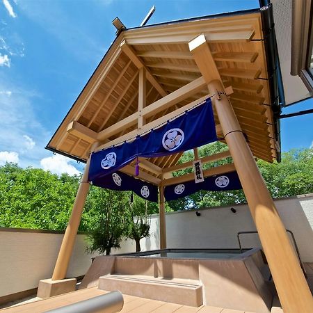 Miyamotoke Hotel Ogano Ngoại thất bức ảnh