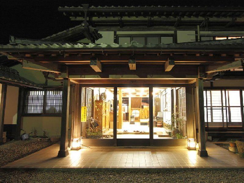 Miyamotoke Hotel Ogano Ngoại thất bức ảnh