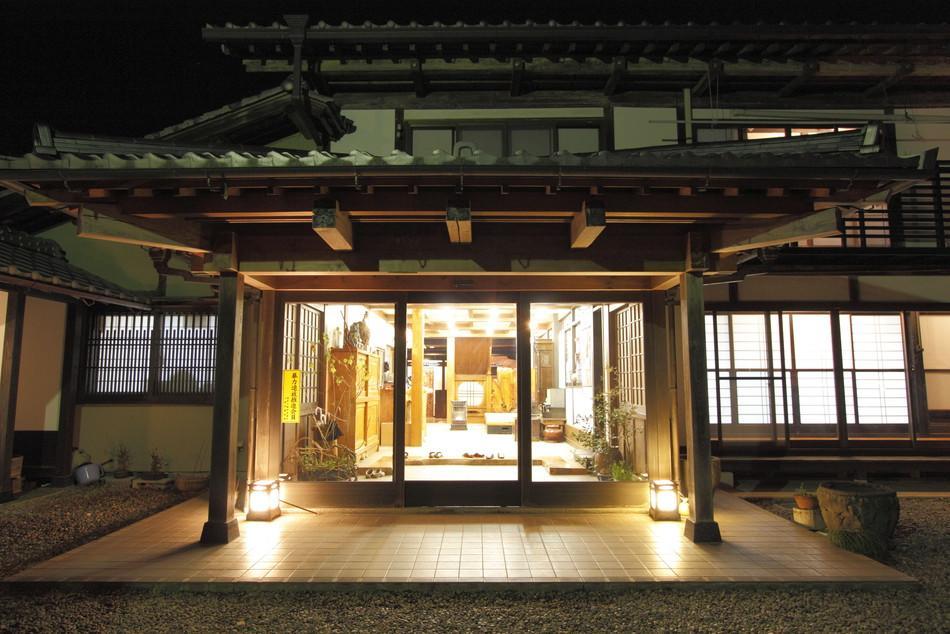 Miyamotoke Hotel Ogano Ngoại thất bức ảnh