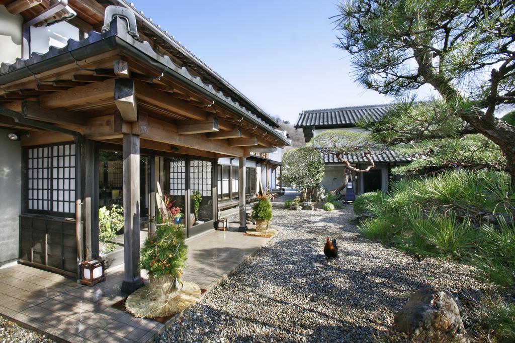 Miyamotoke Hotel Ogano Ngoại thất bức ảnh