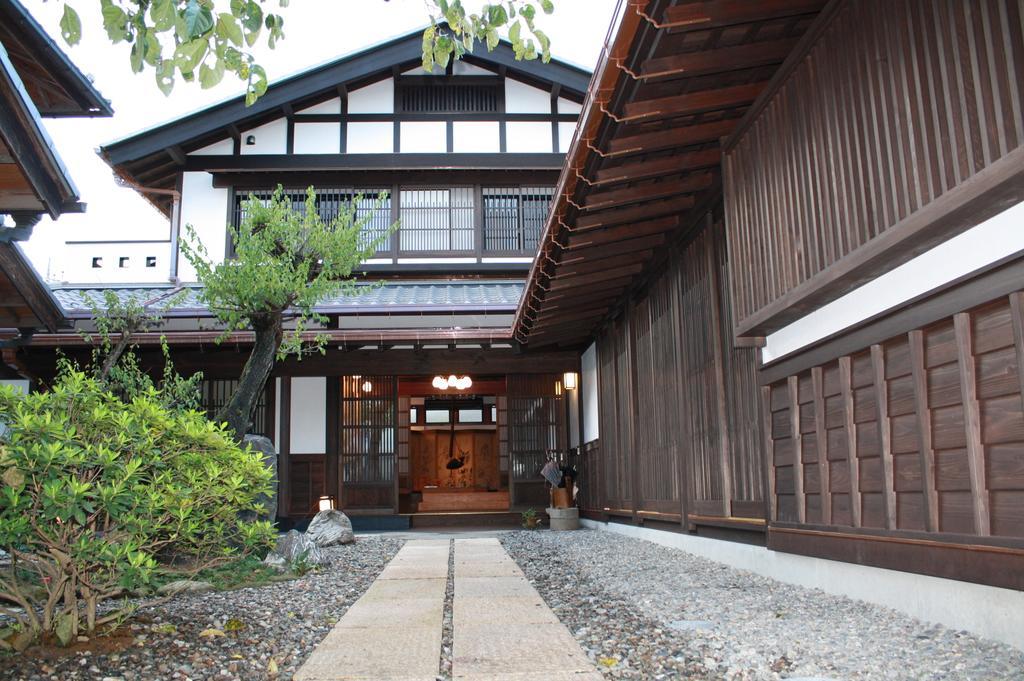 Miyamotoke Hotel Ogano Ngoại thất bức ảnh