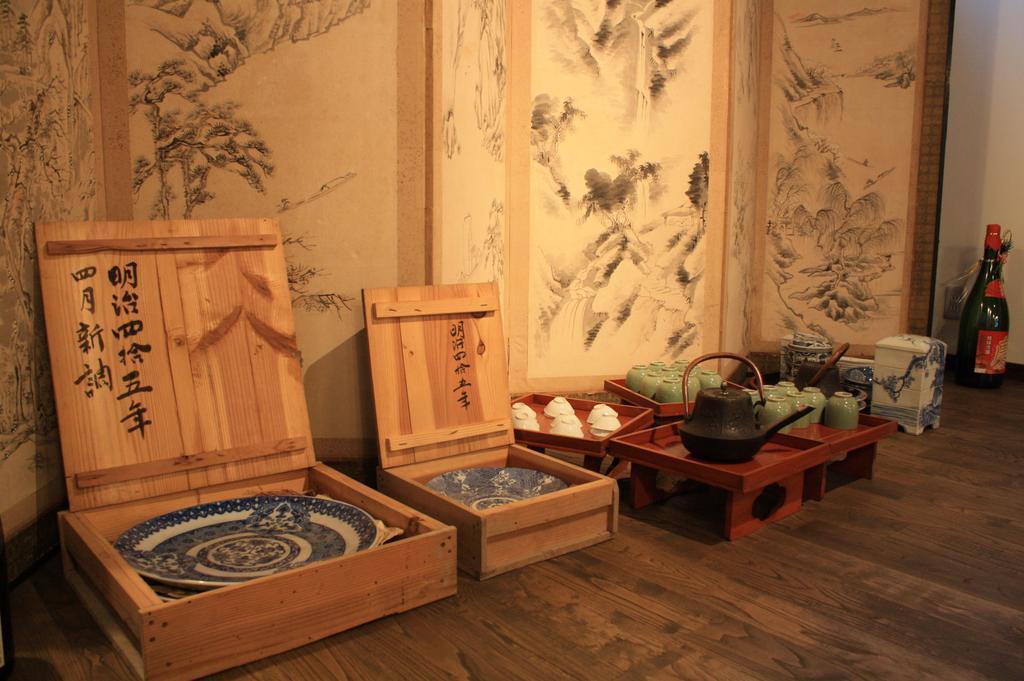 Miyamotoke Hotel Ogano Ngoại thất bức ảnh