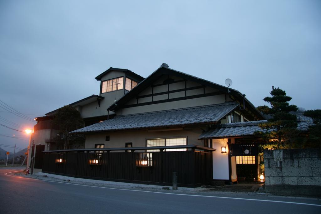 Miyamotoke Hotel Ogano Ngoại thất bức ảnh