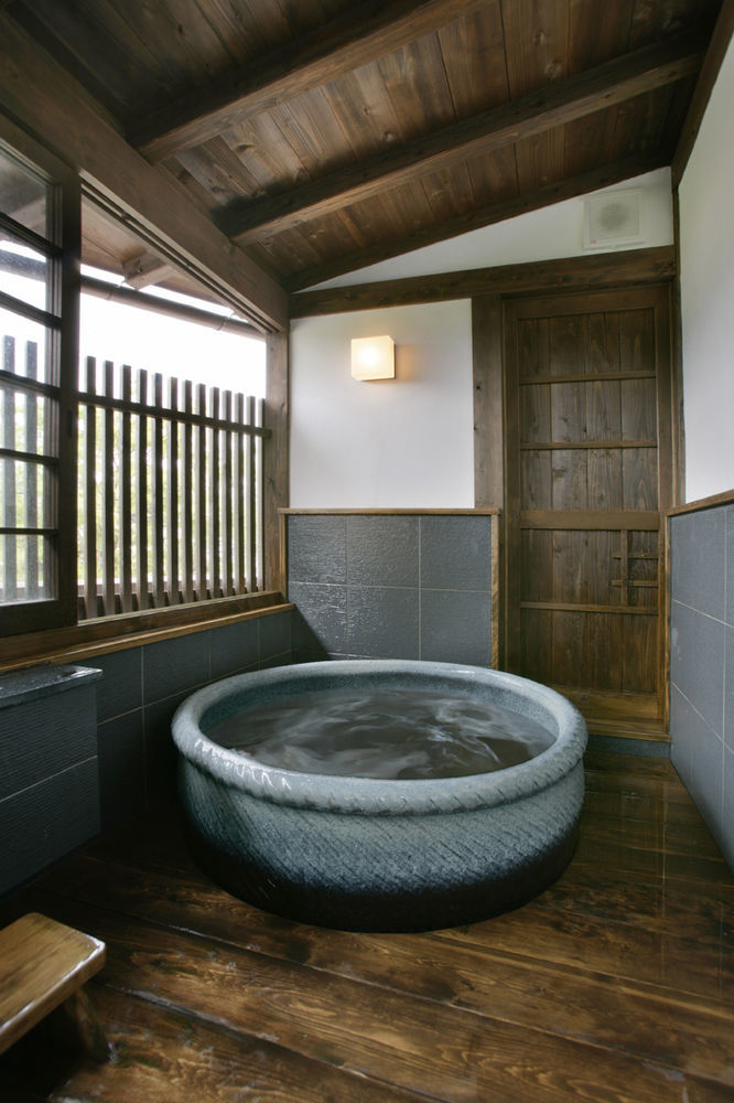 Miyamotoke Hotel Ogano Ngoại thất bức ảnh
