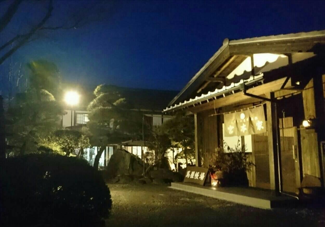 Miyamotoke Hotel Ogano Ngoại thất bức ảnh