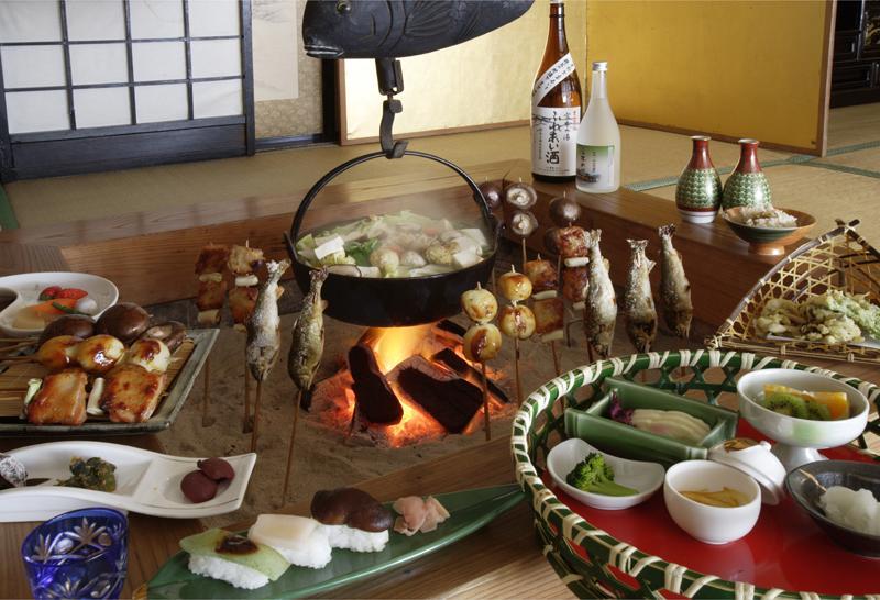 Miyamotoke Hotel Ogano Ngoại thất bức ảnh