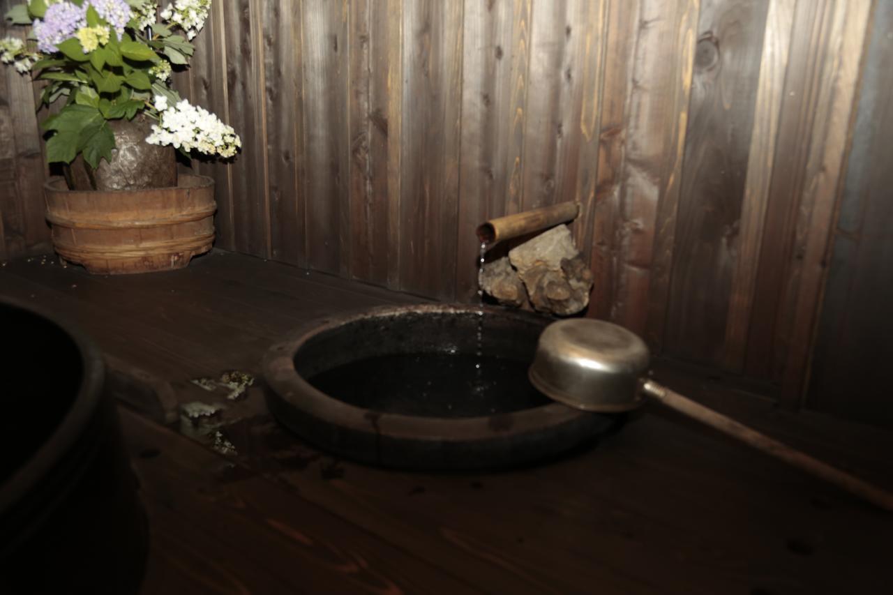 Miyamotoke Hotel Ogano Ngoại thất bức ảnh