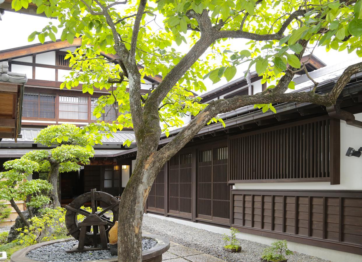 Miyamotoke Hotel Ogano Ngoại thất bức ảnh