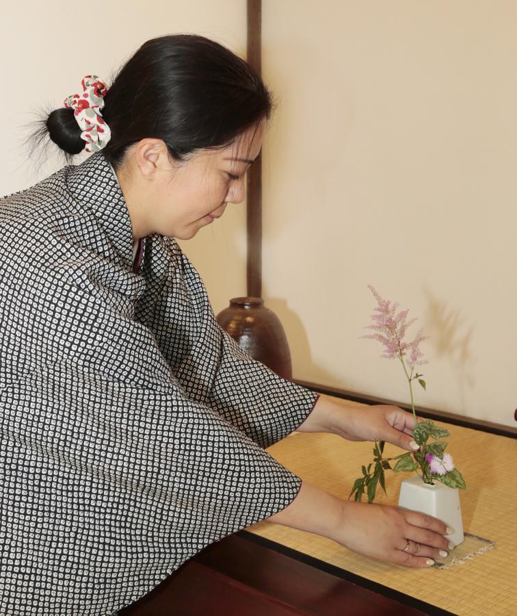 Miyamotoke Hotel Ogano Ngoại thất bức ảnh