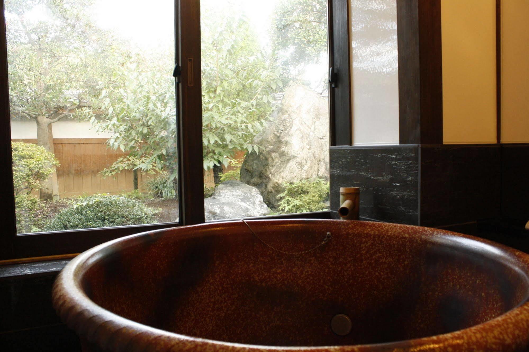 Miyamotoke Hotel Ogano Ngoại thất bức ảnh