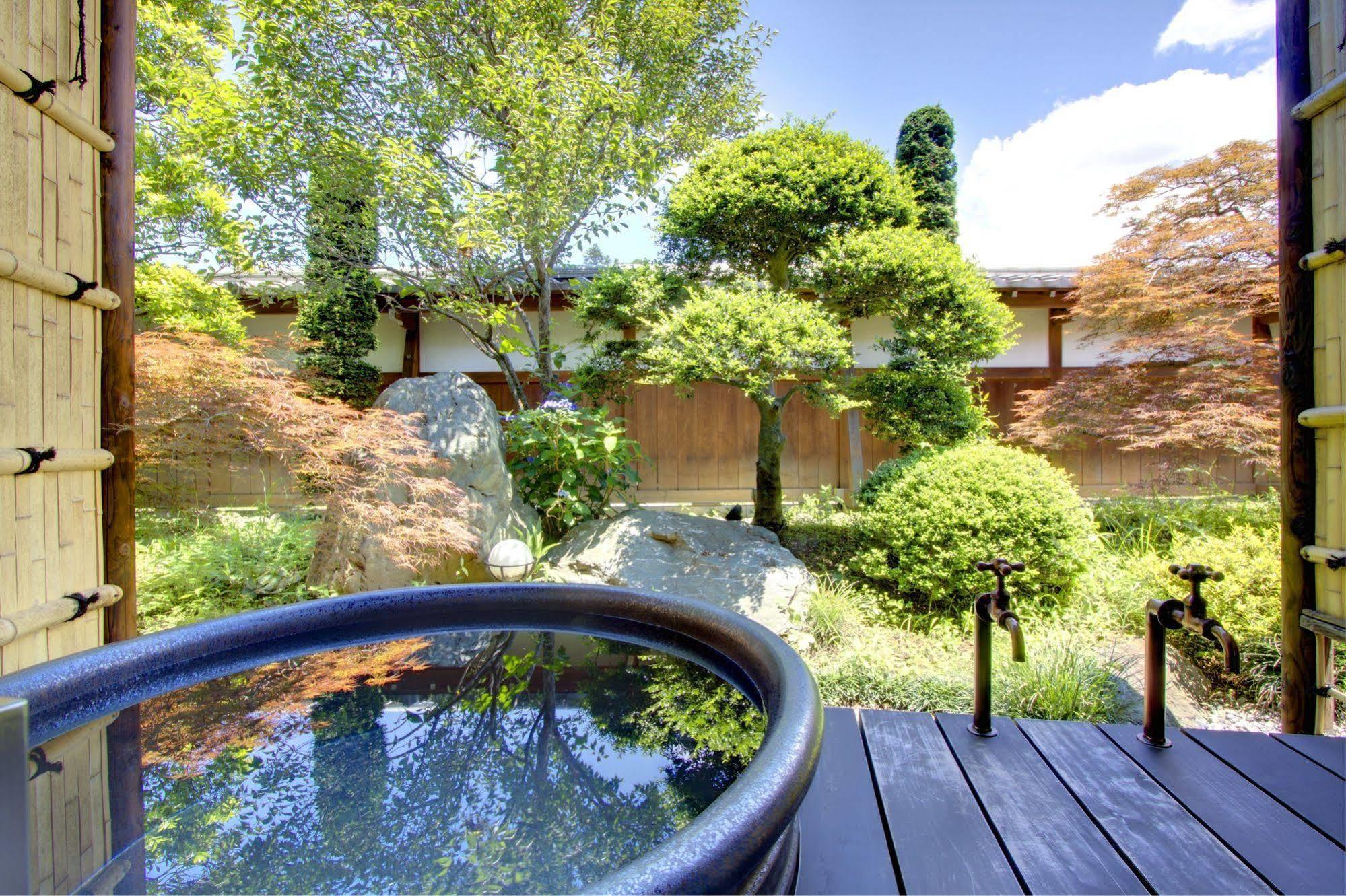 Miyamotoke Hotel Ogano Ngoại thất bức ảnh
