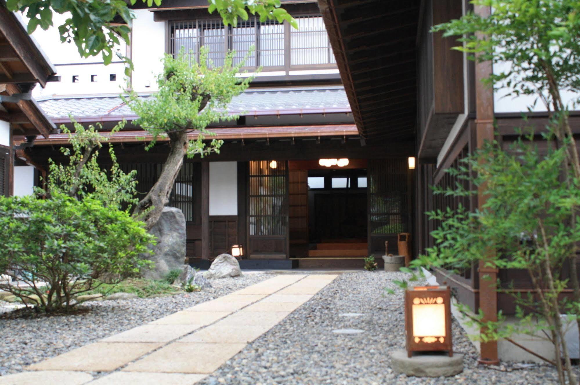Miyamotoke Hotel Ogano Ngoại thất bức ảnh